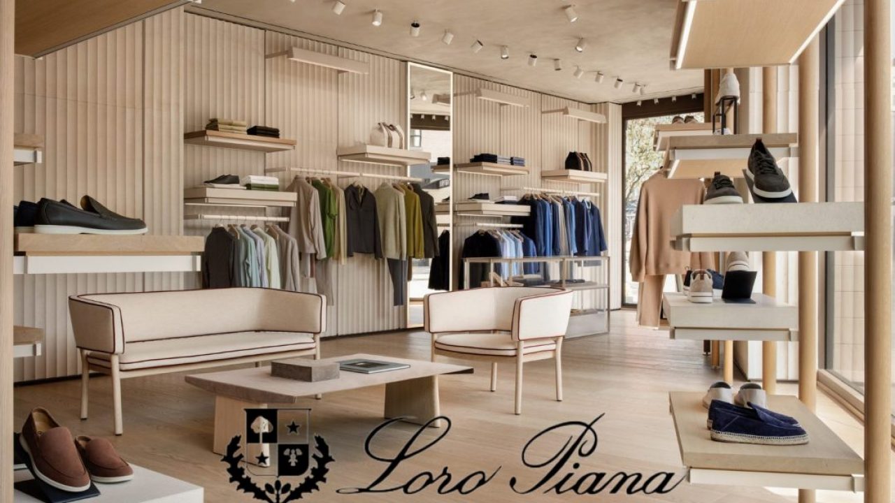 Loro Piana brand italiano di lusso sempre alla ricerca dell eccellenza