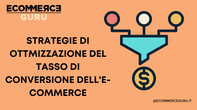 strategie tasso conversione e commerce