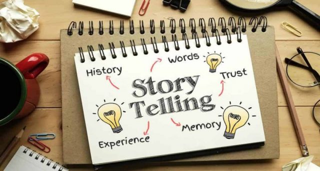 Come coinvolgere i clienti attraverso storytelling, guida completa