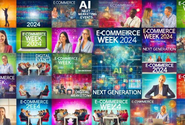 ECOMMERCE WEEK - 2024 - NEXT GENERATION