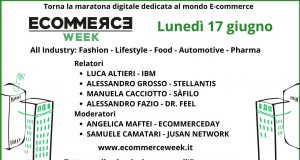 Ecommerce Week - formazione gratuita su ecommerce
