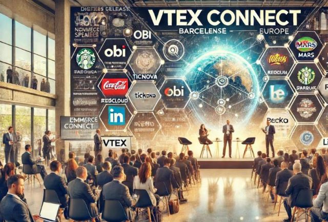 Vtex Connect Europe - Barcellona