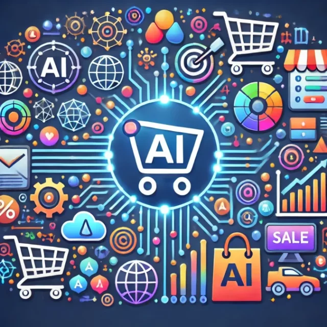 intelligenza artificiale e i vantaggi per ecommerce