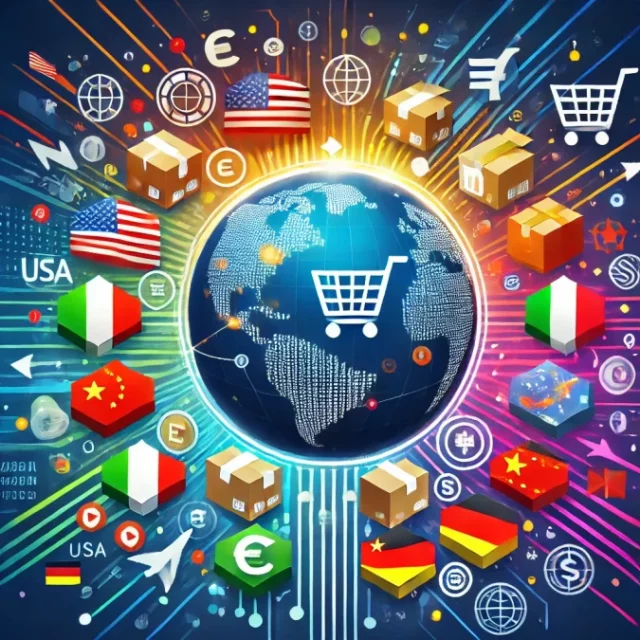 Cross-border e-commerce