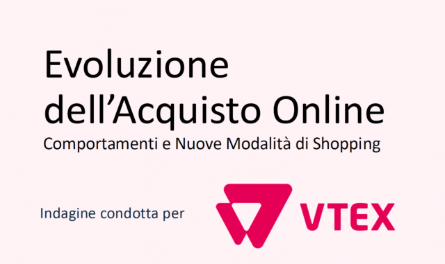 Nuove modalita di acquisto online