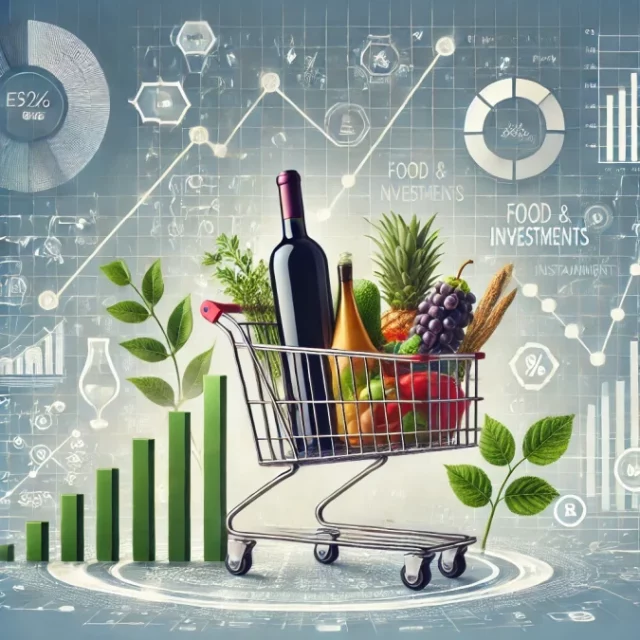 Trend e investimenti nel settore Food & Beverage