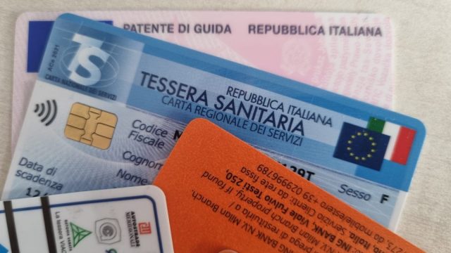 It-Wallet digitalizzazione documenti Italia